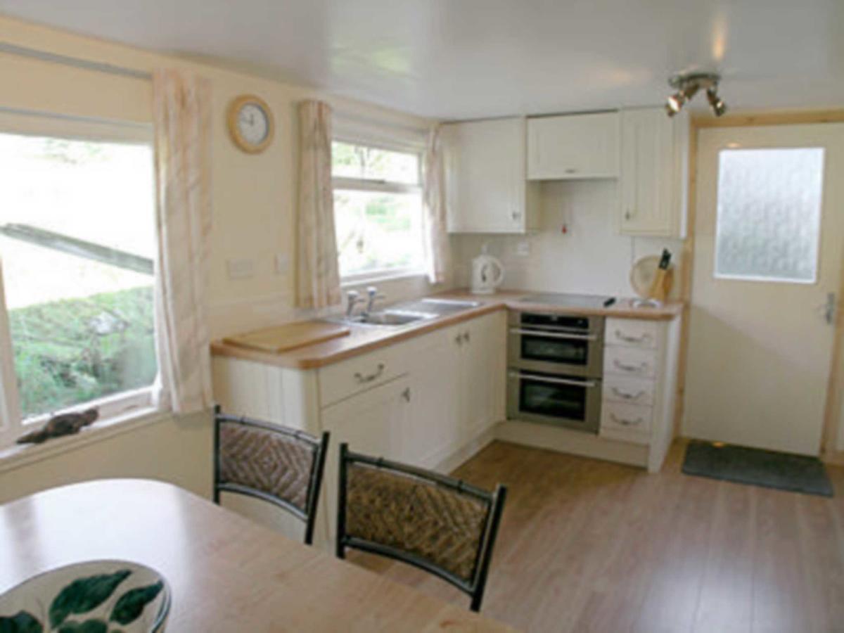 Brightwater Cottage Arnisdale Exterior foto